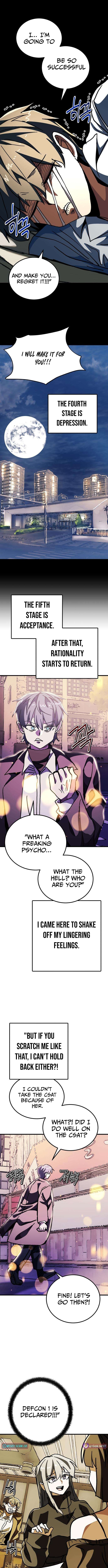 Loser M‑Year Retaker – Chapter 03 – Page 4