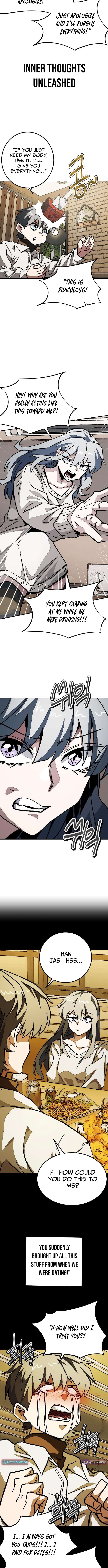 Loser M‑Year Retaker – Chapter 03 – Page 11