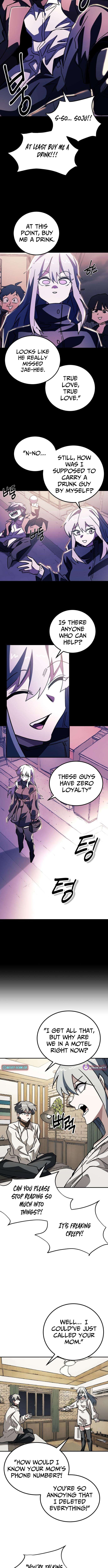 Loser M‑Year Retaker – Chapter 03 – Page 13