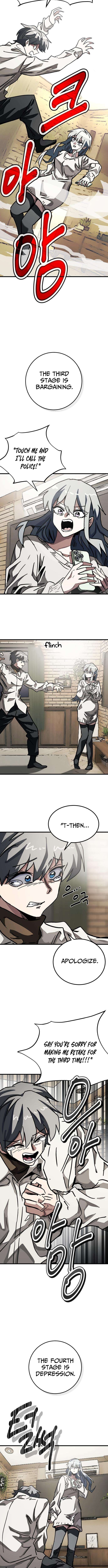 Loser M‑Year Retaker – Chapter 03 – Page 16