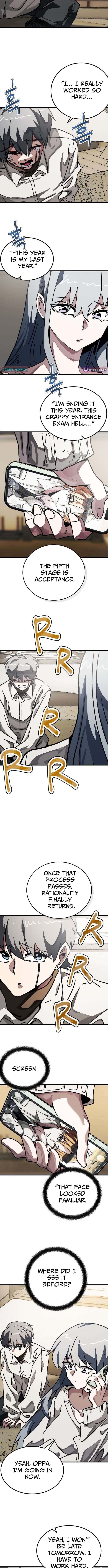 Loser M‑Year Retaker – Chapter 03 – Page 17