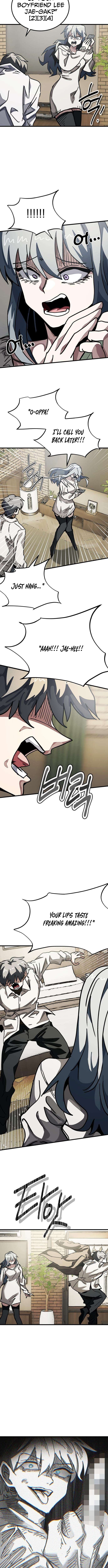 Loser M‑Year Retaker – Chapter 03 – Page 19