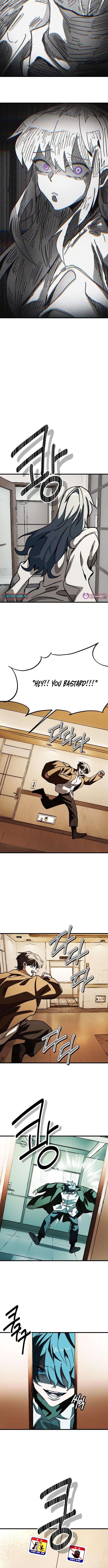 Loser M‑Year Retaker – Chapter 03 – Page 20