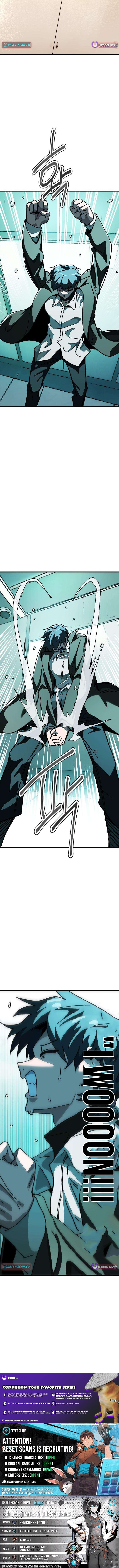 Loser M‑Year Retaker – Chapter 03 – Page 21