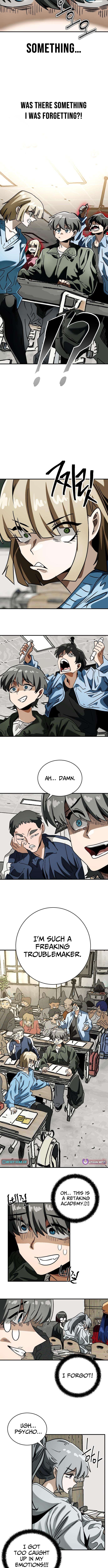 Loser M‑Year Retaker – Chapter 06 – Page 2
