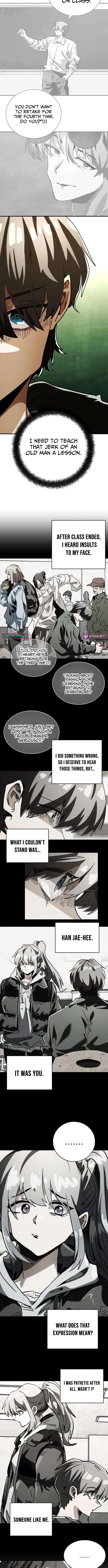Loser M‑Year Retaker – Chapter 06 – Page 6
