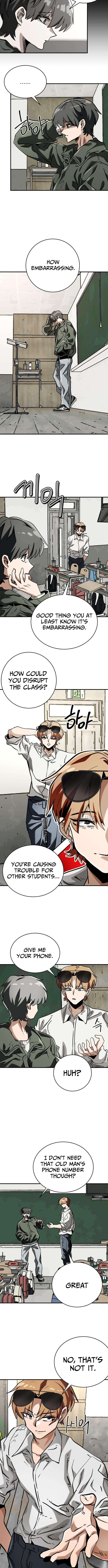 Loser M‑Year Retaker – Chapter 06 – Page 7