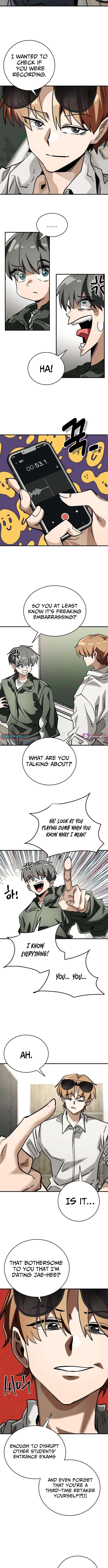 Loser M‑Year Retaker – Chapter 06 – Page 8