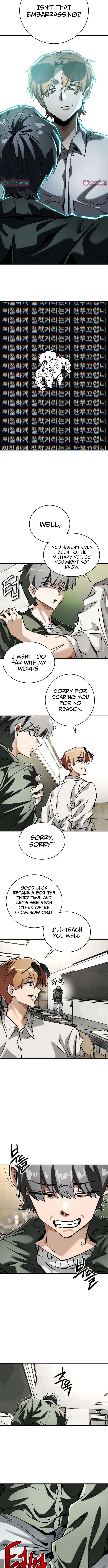 Loser M‑Year Retaker – Chapter 06 – Page 10