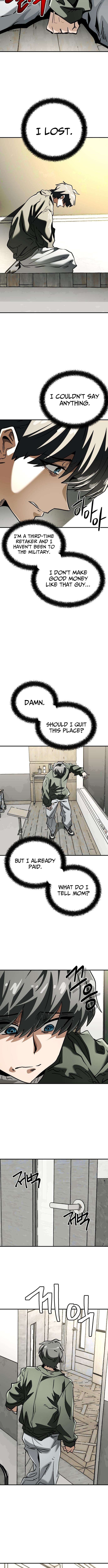 Loser M‑Year Retaker – Chapter 06 – Page 11