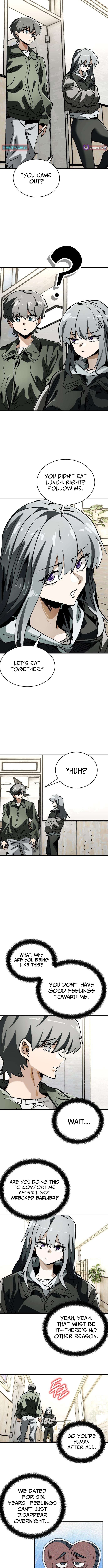 Loser M‑Year Retaker – Chapter 06 – Page 12