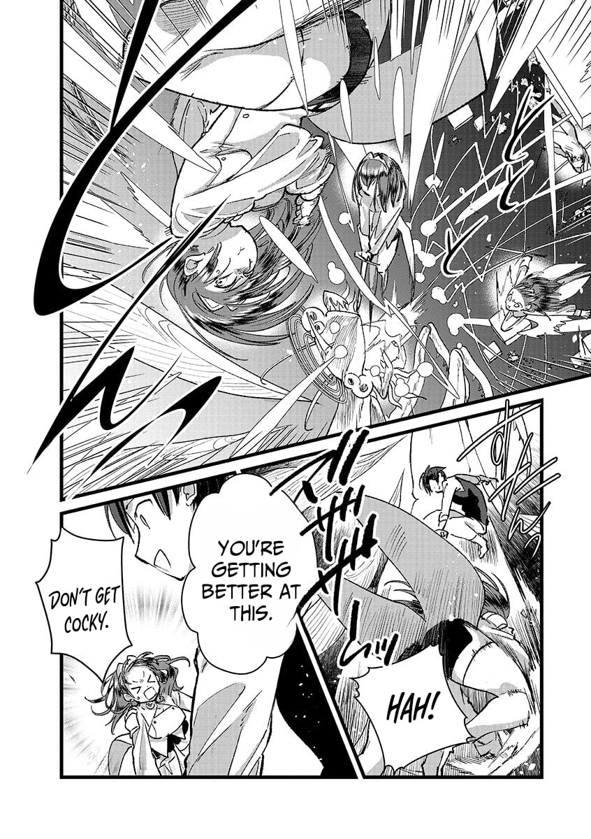 I Am not the Hero.: The Guy who Reigns Supreme in the VR World. - After Reincarnating, He Restarts his Life from Scratch as a Level-1 Jobless Person – Chapter 39.2 – Page 7