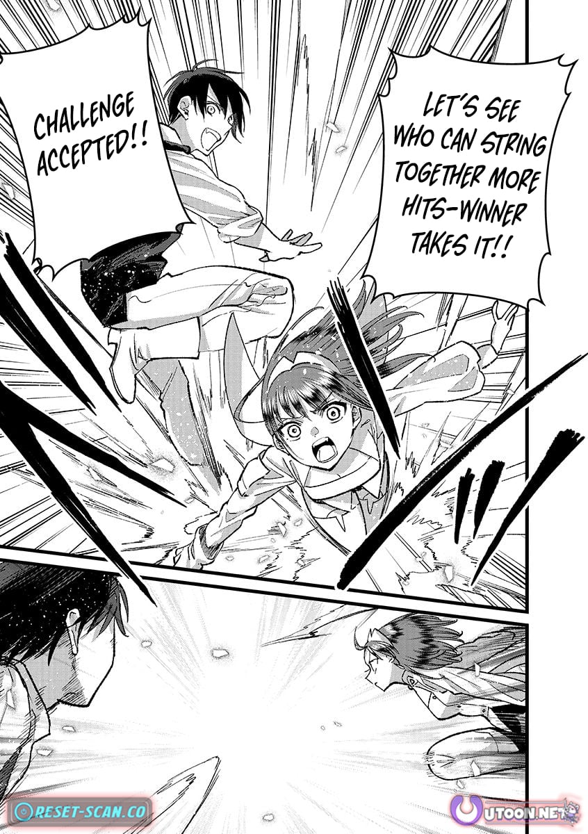 I Am not the Hero.: The Guy who Reigns Supreme in the VR World. - After Reincarnating, He Restarts his Life from Scratch as a Level-1 Jobless Person – Chapter 39.2 – Page 8