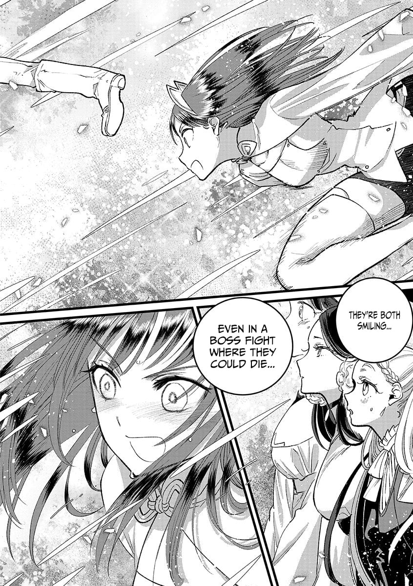 I Am not the Hero.: The Guy who Reigns Supreme in the VR World. - After Reincarnating, He Restarts his Life from Scratch as a Level-1 Jobless Person – Chapter 39.2 – Page 9