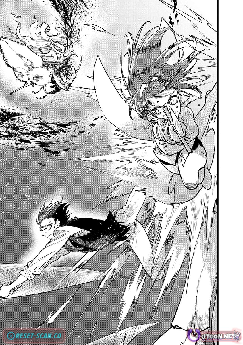 I Am not the Hero.: The Guy who Reigns Supreme in the VR World. - After Reincarnating, He Restarts his Life from Scratch as a Level-1 Jobless Person – Chapter 39.2 – Page 16