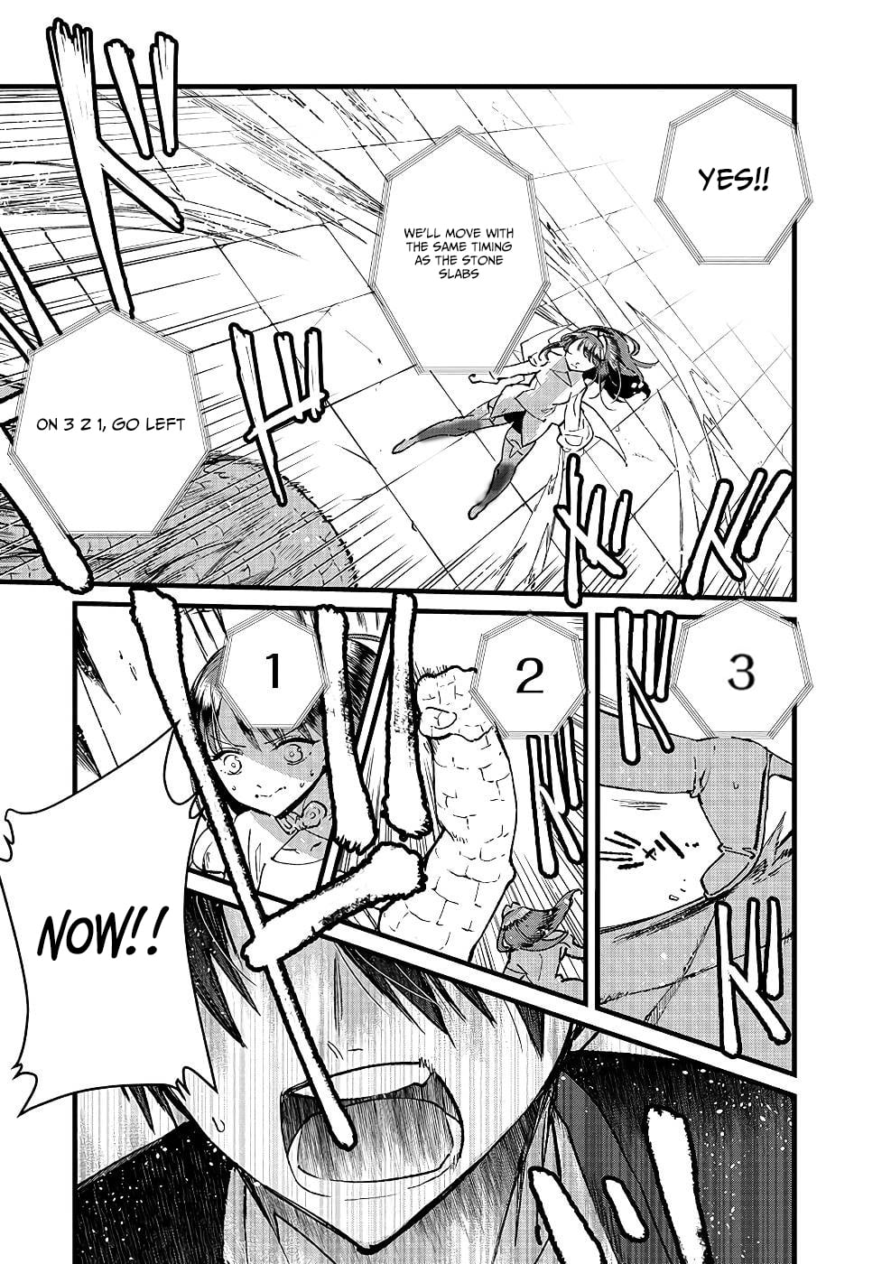 I Am not the Hero.: The Guy who Reigns Supreme in the VR World. - After Reincarnating, He Restarts his Life from Scratch as a Level-1 Jobless Person – Chapter 17 – Page 24