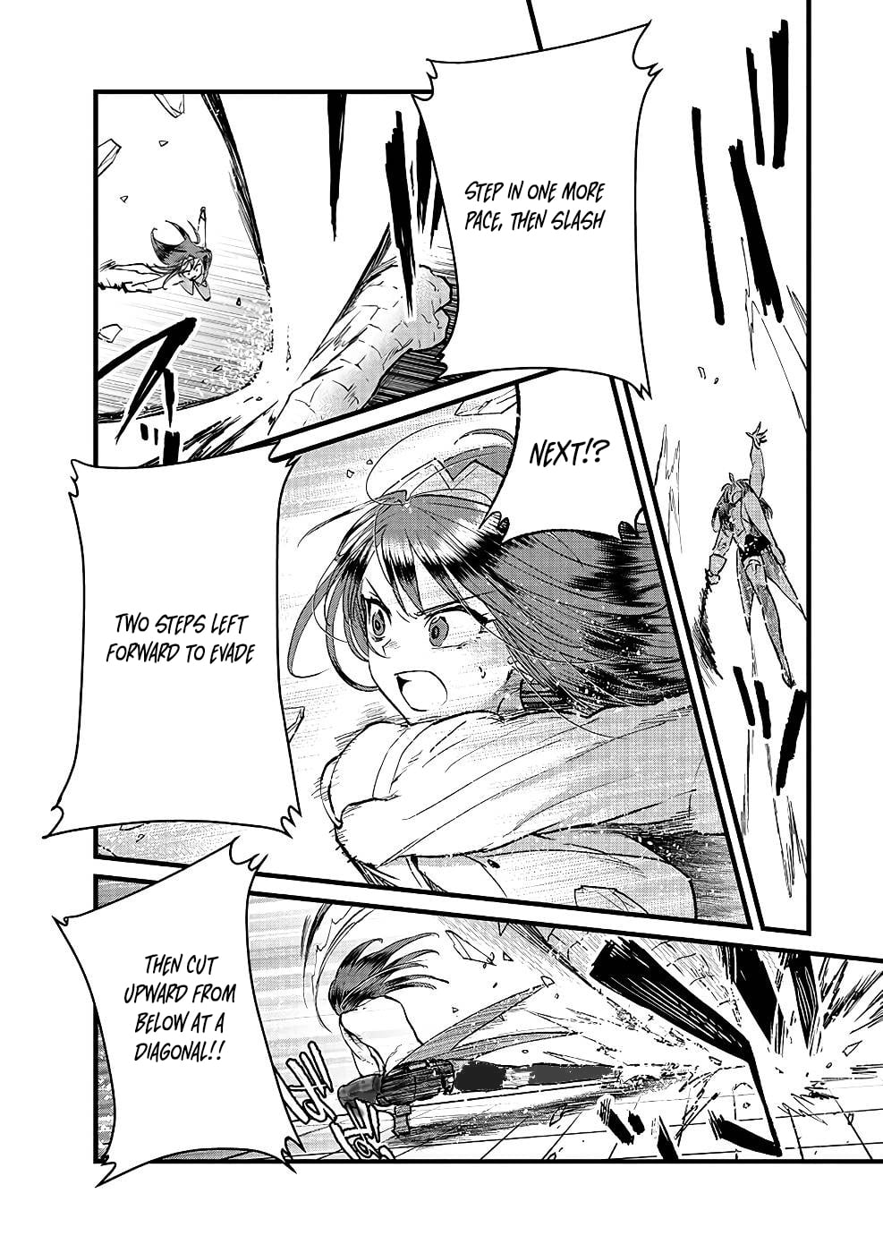 I Am not the Hero.: The Guy who Reigns Supreme in the VR World. - After Reincarnating, He Restarts his Life from Scratch as a Level-1 Jobless Person – Chapter 17 – Page 27