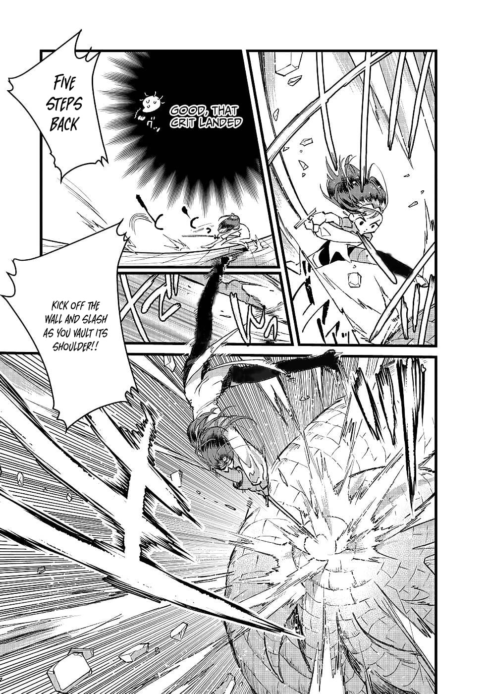I Am not the Hero.: The Guy who Reigns Supreme in the VR World. - After Reincarnating, He Restarts his Life from Scratch as a Level-1 Jobless Person – Chapter 17 – Page 28
