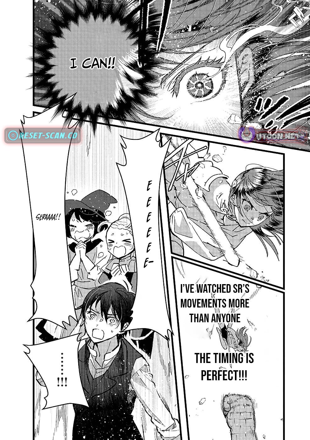 I Am not the Hero.: The Guy who Reigns Supreme in the VR World. - After Reincarnating, He Restarts his Life from Scratch as a Level-1 Jobless Person – Chapter 17 – Page 30