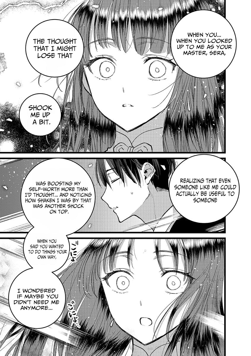 I Am not the Hero.: The Guy who Reigns Supreme in the VR World. - After Reincarnating, He Restarts his Life from Scratch as a Level-1 Jobless Person – Chapter 39.1 – Page 6