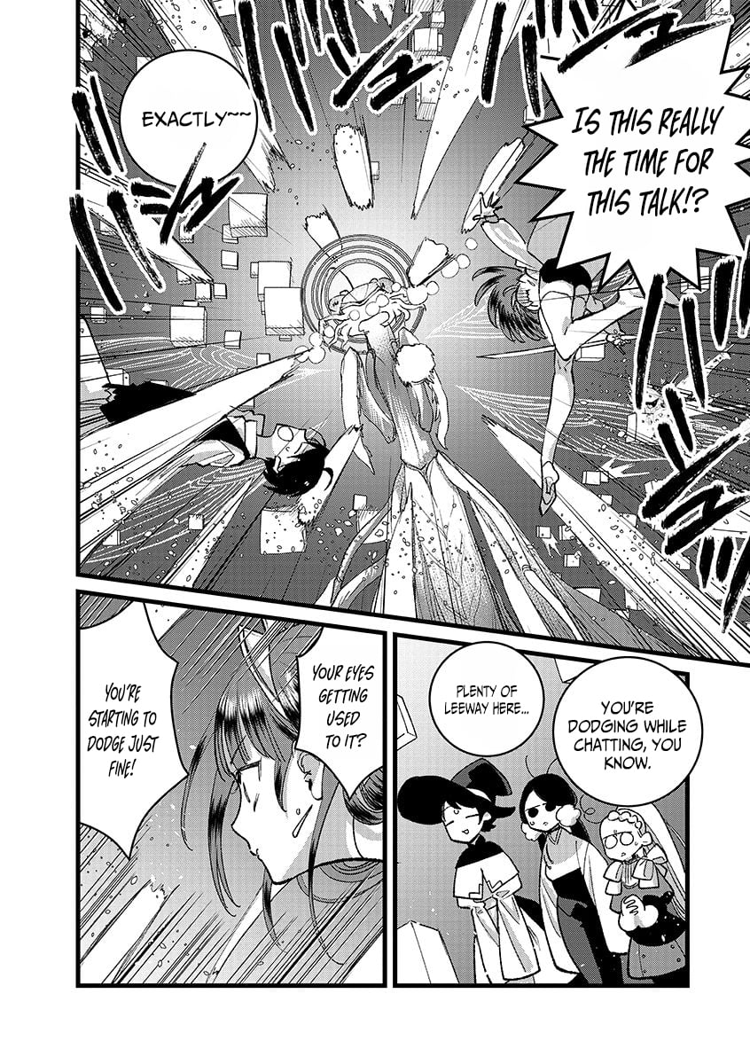 I Am not the Hero.: The Guy who Reigns Supreme in the VR World. - After Reincarnating, He Restarts his Life from Scratch as a Level-1 Jobless Person – Chapter 39.1 – Page 9
