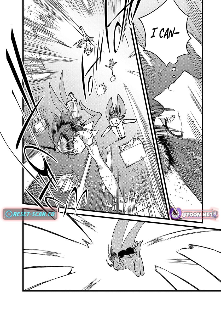 I Am not the Hero.: The Guy who Reigns Supreme in the VR World. - After Reincarnating, He Restarts his Life from Scratch as a Level-1 Jobless Person – Chapter 39.1 – Page 11