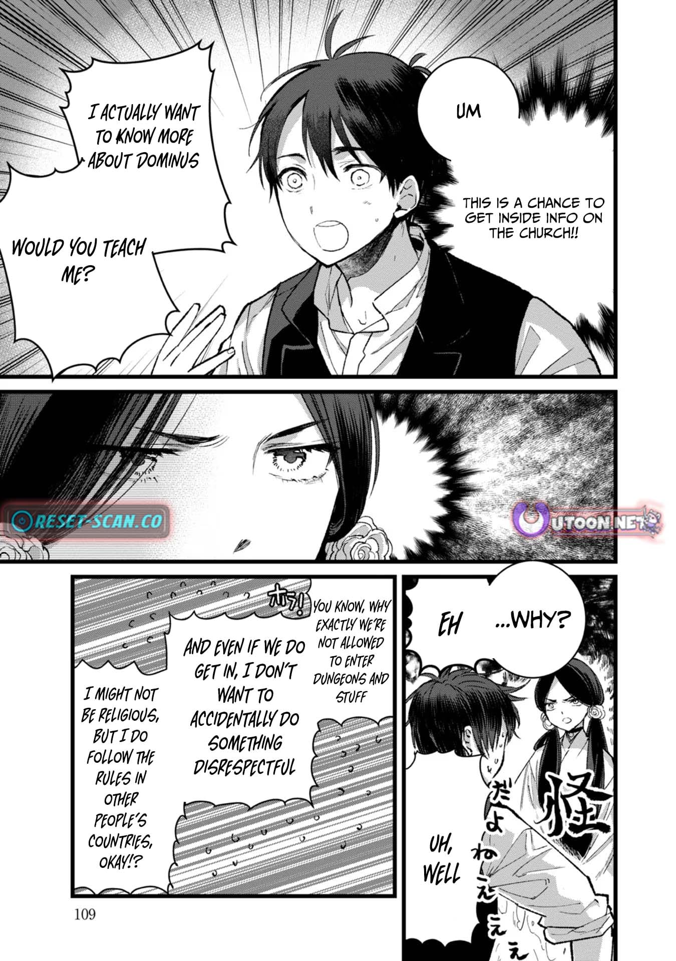 I Am not the Hero.: The Guy who Reigns Supreme in the VR World. - After Reincarnating, He Restarts his Life from Scratch as a Level-1 Jobless Person – Chapter 29 – Page 4