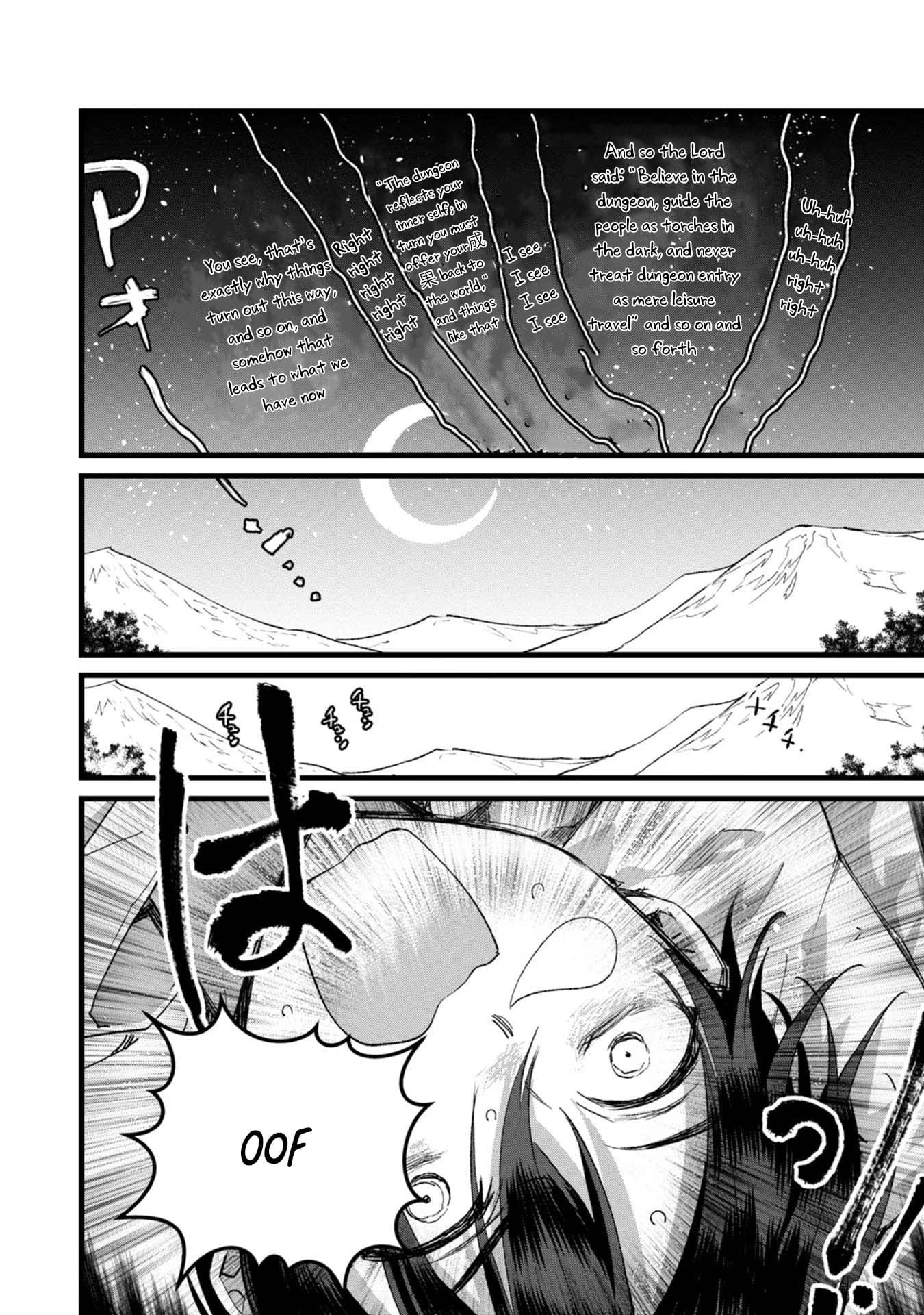 I Am not the Hero.: The Guy who Reigns Supreme in the VR World. - After Reincarnating, He Restarts his Life from Scratch as a Level-1 Jobless Person – Chapter 29 – Page 7