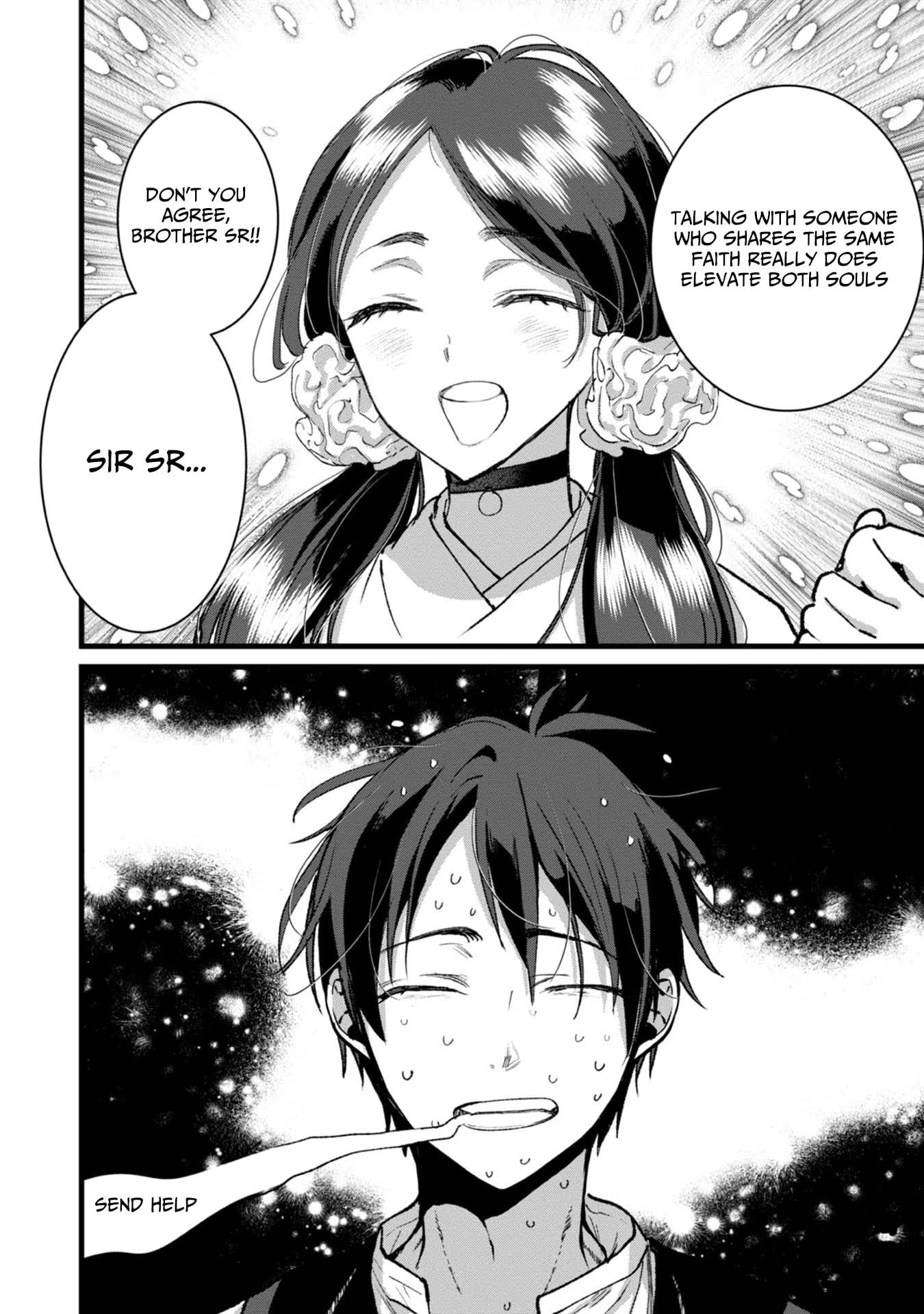I Am not the Hero.: The Guy who Reigns Supreme in the VR World. - After Reincarnating, He Restarts his Life from Scratch as a Level-1 Jobless Person – Chapter 29 – Page 11