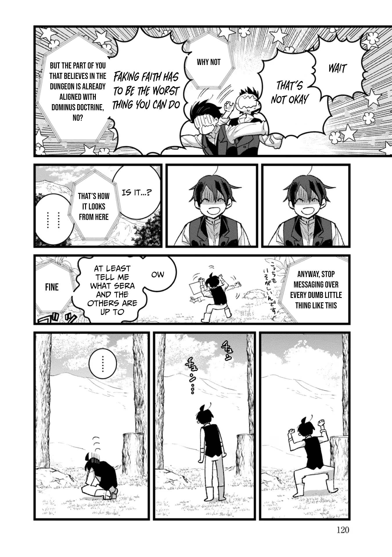 I Am not the Hero.: The Guy who Reigns Supreme in the VR World. - After Reincarnating, He Restarts his Life from Scratch as a Level-1 Jobless Person – Chapter 29 – Page 15