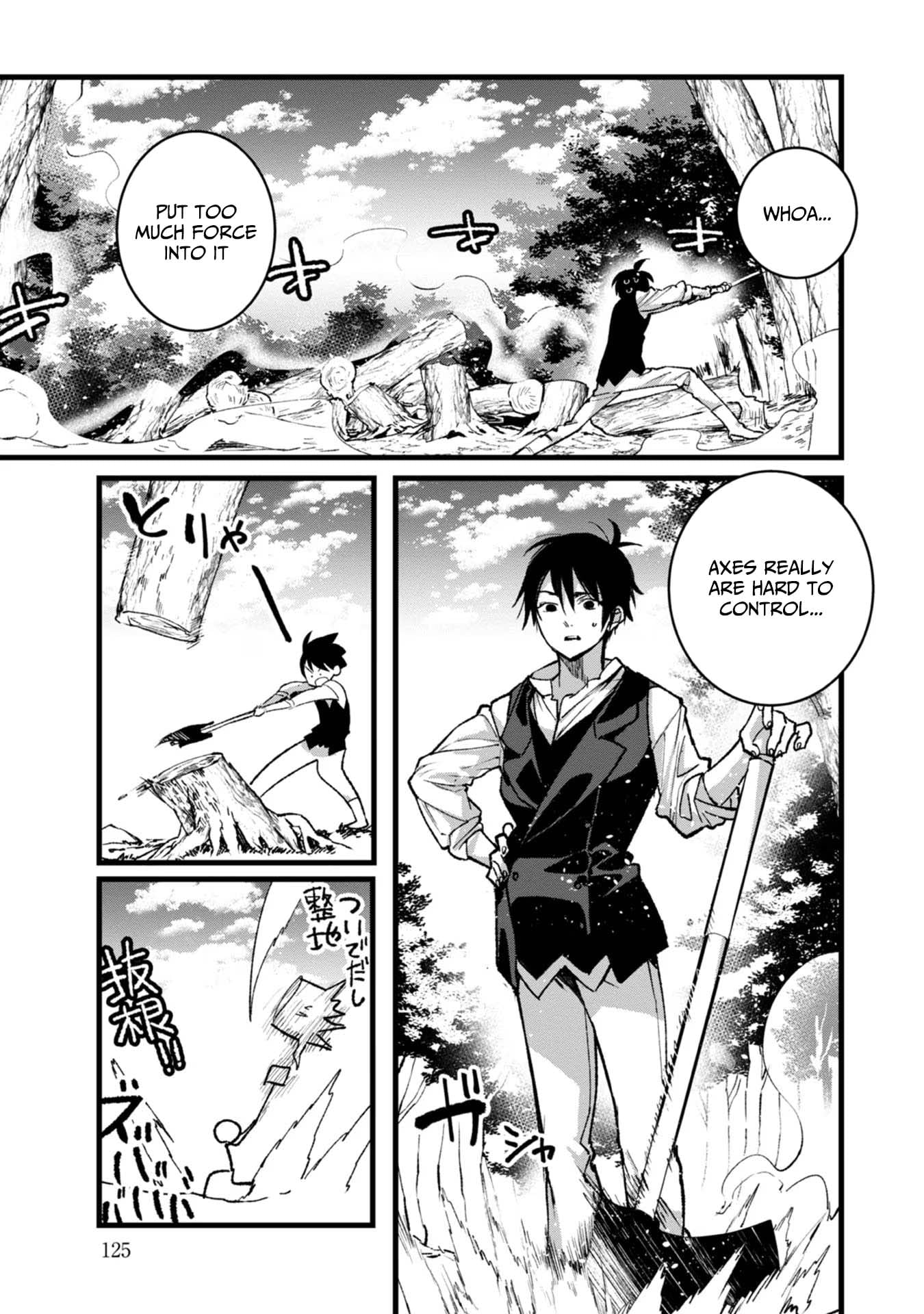 I Am not the Hero.: The Guy who Reigns Supreme in the VR World. - After Reincarnating, He Restarts his Life from Scratch as a Level-1 Jobless Person – Chapter 29 – Page 20