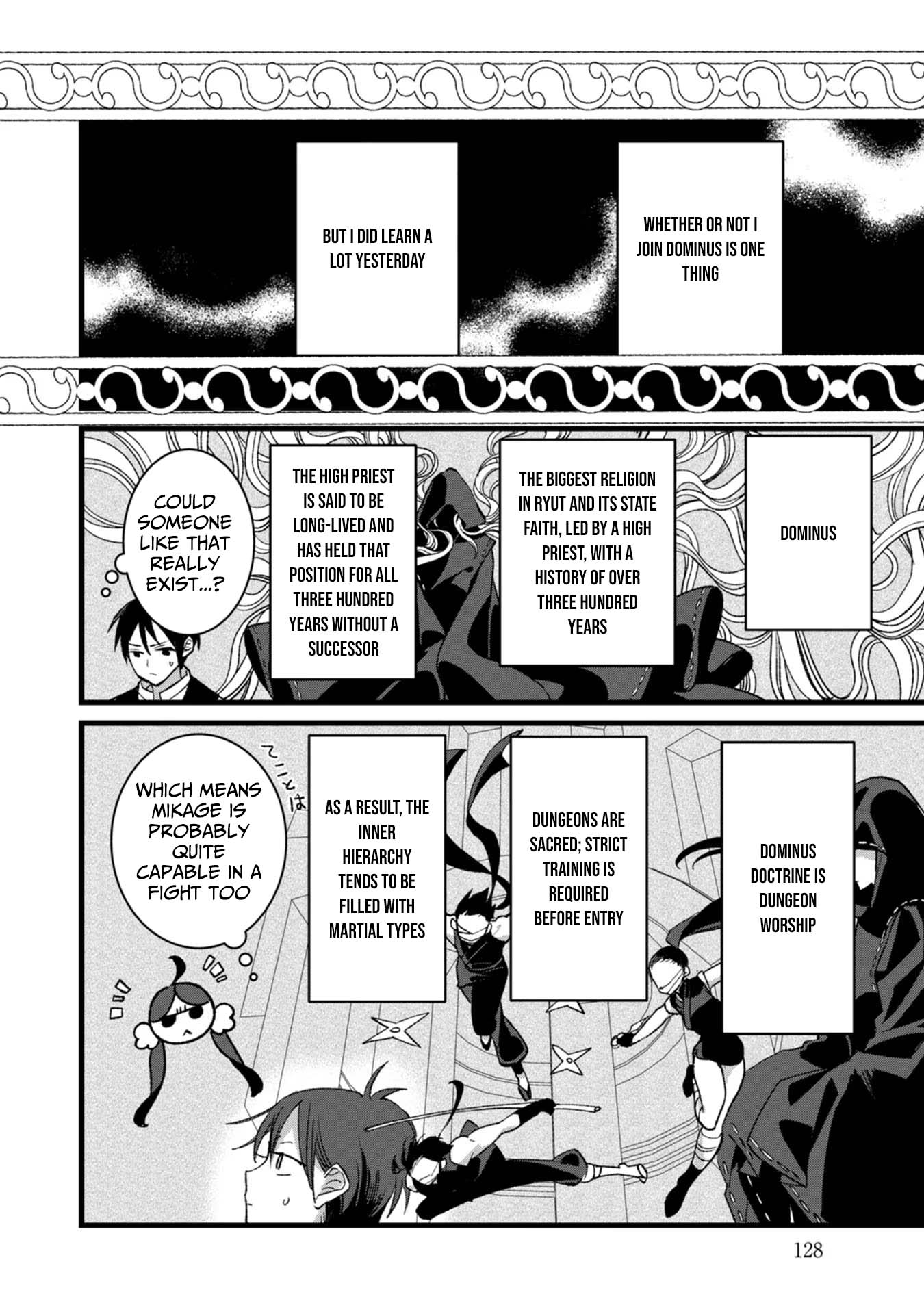 I Am not the Hero.: The Guy who Reigns Supreme in the VR World. - After Reincarnating, He Restarts his Life from Scratch as a Level-1 Jobless Person – Chapter 29 – Page 23