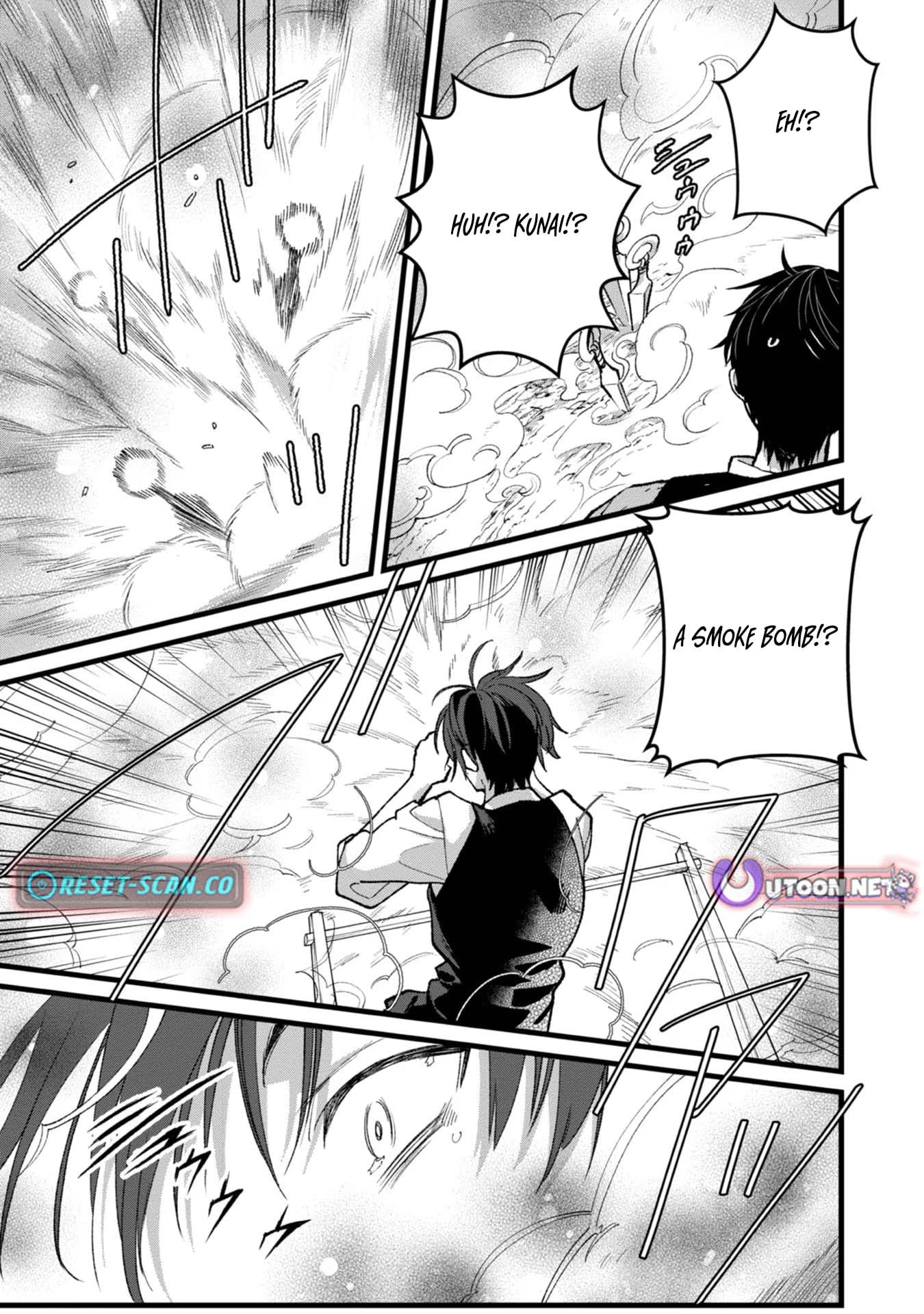 I Am not the Hero.: The Guy who Reigns Supreme in the VR World. - After Reincarnating, He Restarts his Life from Scratch as a Level-1 Jobless Person – Chapter 29 – Page 26