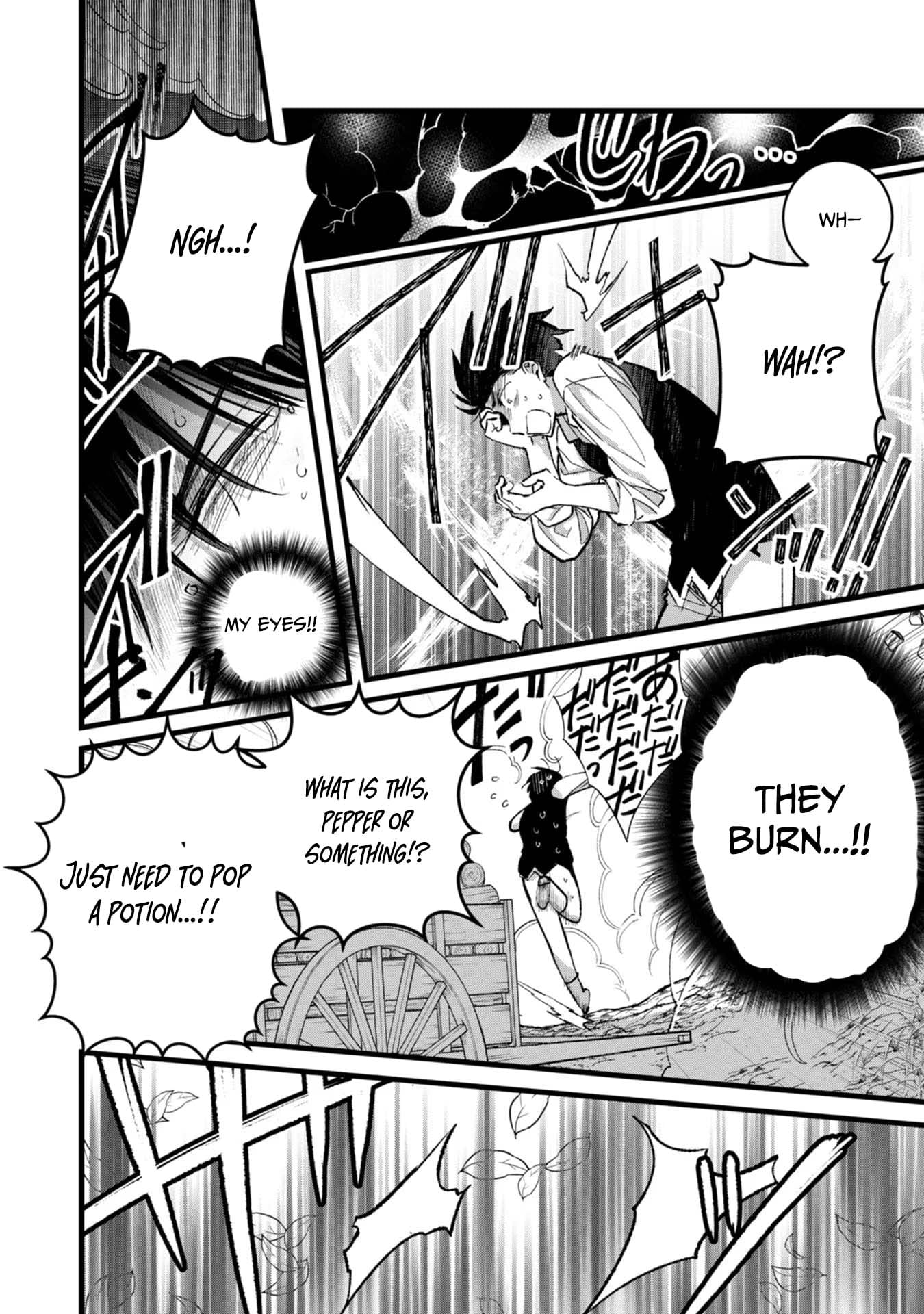 I Am not the Hero.: The Guy who Reigns Supreme in the VR World. - After Reincarnating, He Restarts his Life from Scratch as a Level-1 Jobless Person – Chapter 29 – Page 27