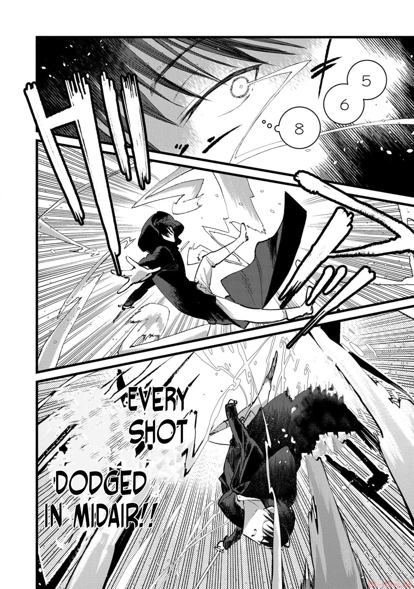 I Am not the Hero.: The Guy who Reigns Supreme in the VR World. - After Reincarnating, He Restarts his Life from Scratch as a Level-1 Jobless Person – Chapter 25 – Page 3