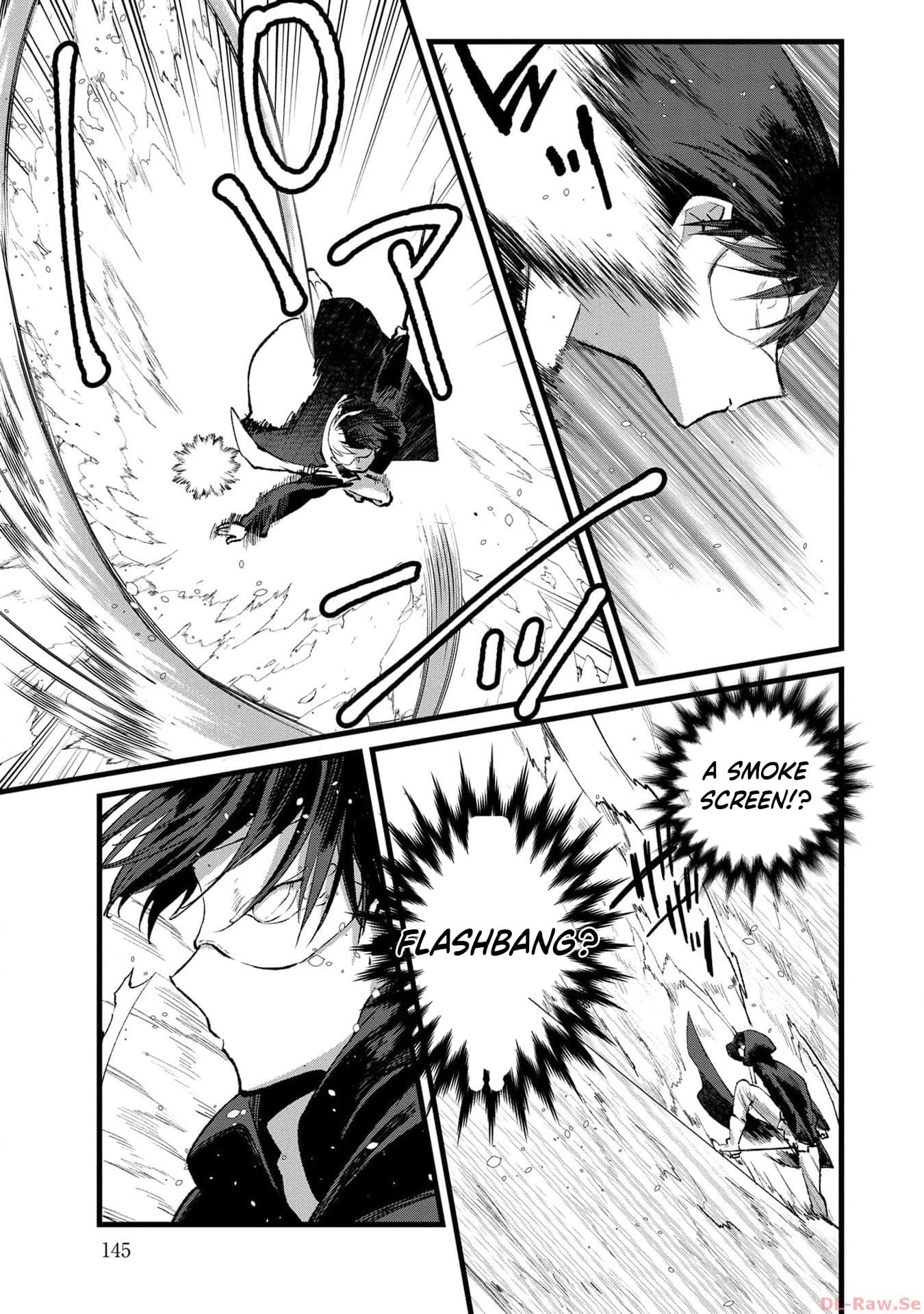 I Am not the Hero.: The Guy who Reigns Supreme in the VR World. - After Reincarnating, He Restarts his Life from Scratch as a Level-1 Jobless Person – Chapter 25 – Page 4
