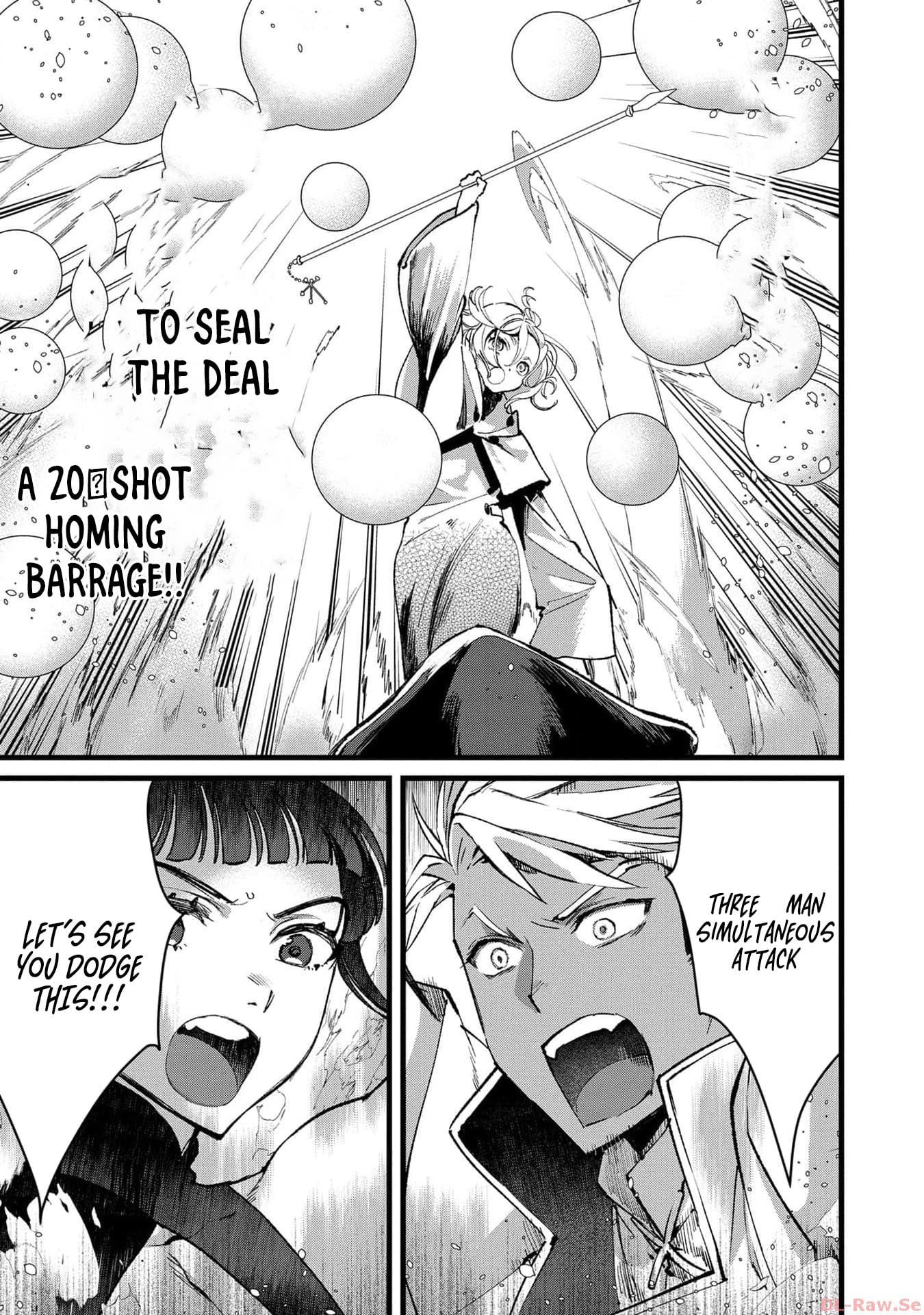 I Am not the Hero.: The Guy who Reigns Supreme in the VR World. - After Reincarnating, He Restarts his Life from Scratch as a Level-1 Jobless Person – Chapter 25 – Page 6