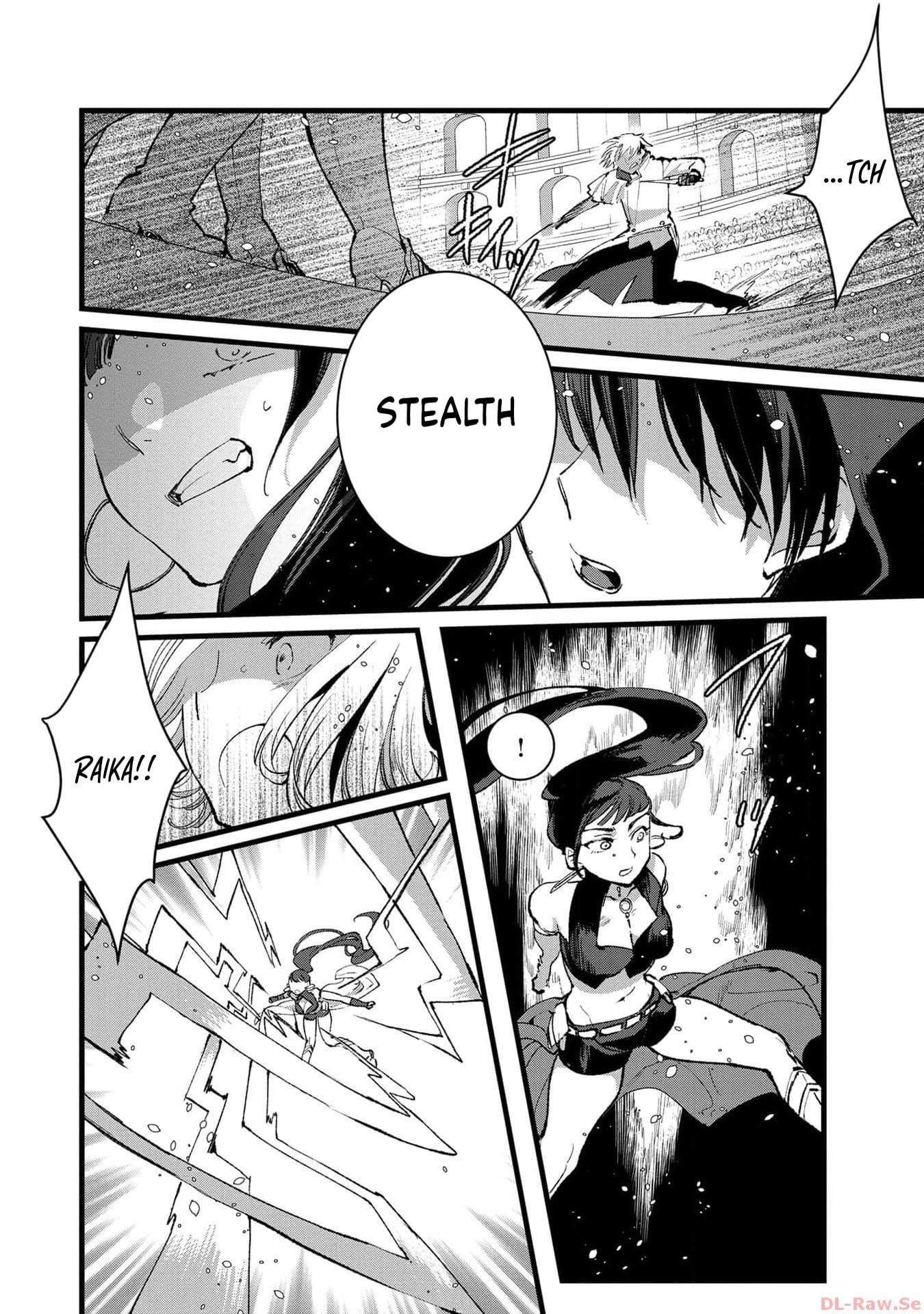 I Am not the Hero.: The Guy who Reigns Supreme in the VR World. - After Reincarnating, He Restarts his Life from Scratch as a Level-1 Jobless Person – Chapter 25 – Page 11