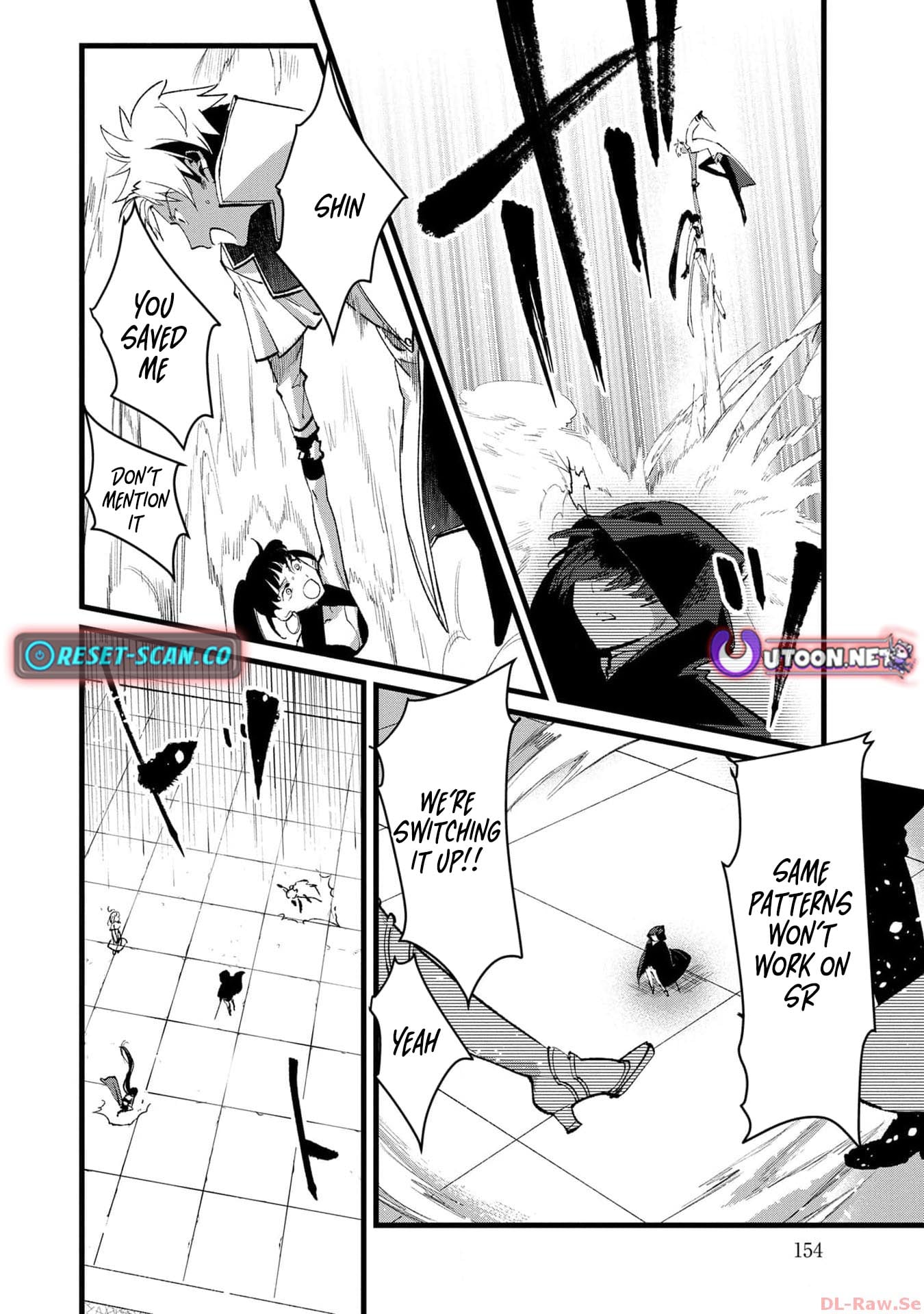 I Am not the Hero.: The Guy who Reigns Supreme in the VR World. - After Reincarnating, He Restarts his Life from Scratch as a Level-1 Jobless Person – Chapter 25 – Page 13