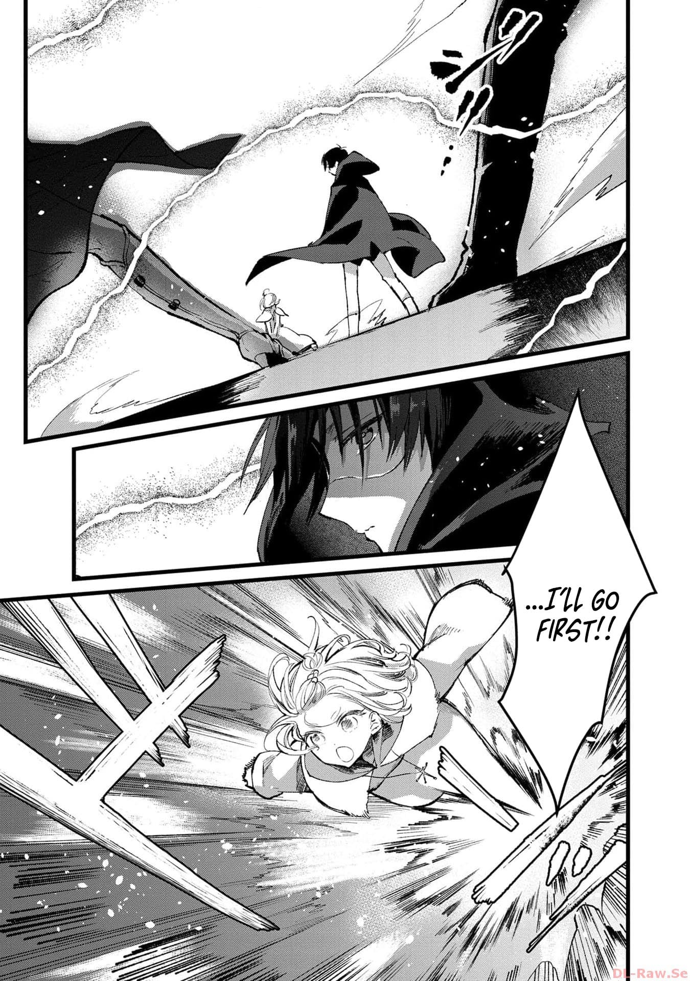 I Am not the Hero.: The Guy who Reigns Supreme in the VR World. - After Reincarnating, He Restarts his Life from Scratch as a Level-1 Jobless Person – Chapter 25 – Page 14