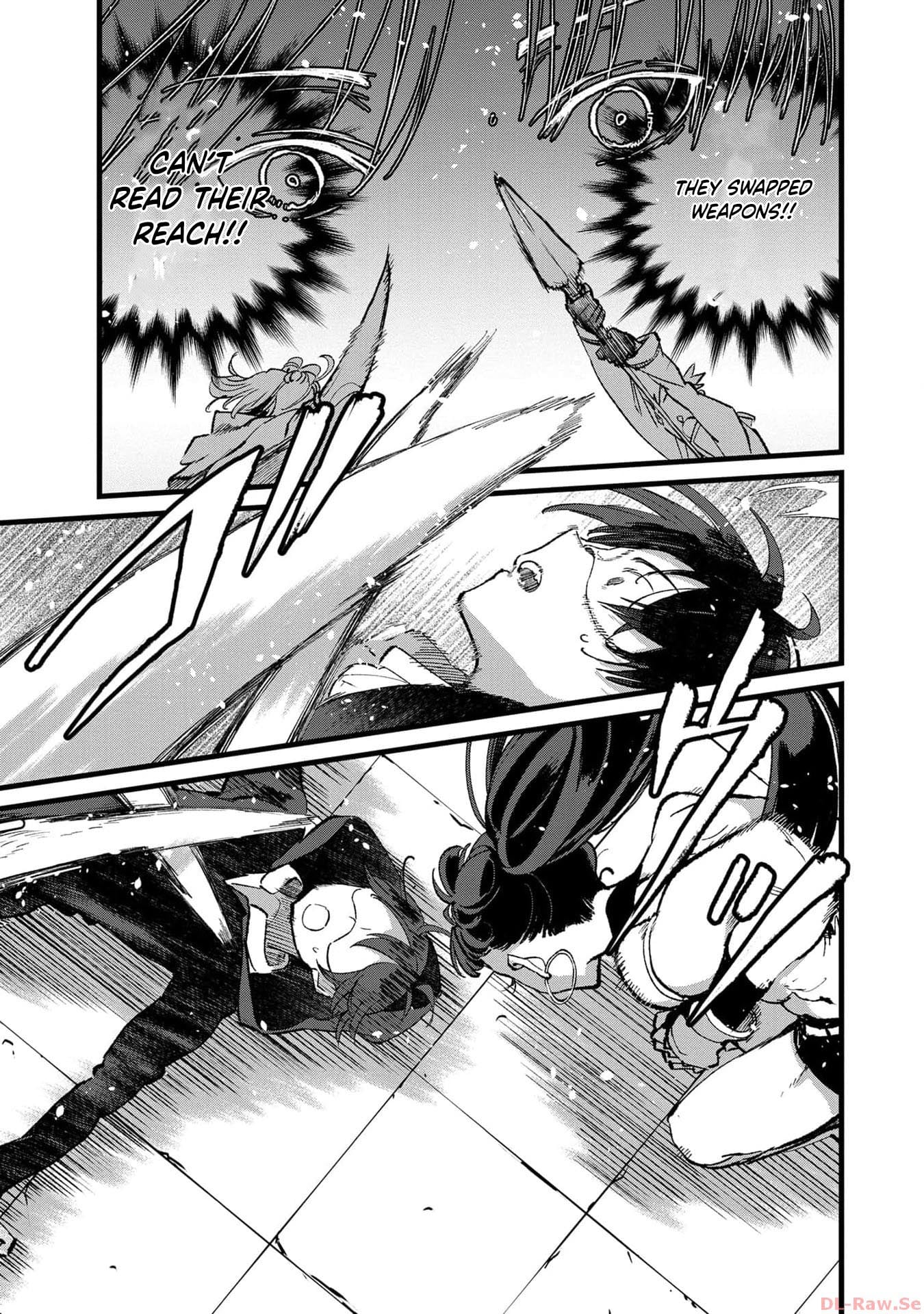 I Am not the Hero.: The Guy who Reigns Supreme in the VR World. - After Reincarnating, He Restarts his Life from Scratch as a Level-1 Jobless Person – Chapter 25 – Page 18