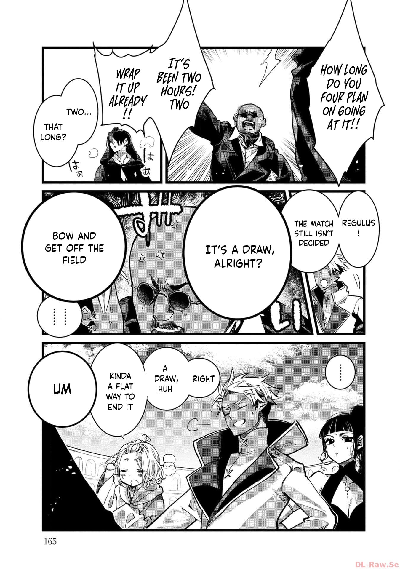 I Am not the Hero.: The Guy who Reigns Supreme in the VR World. - After Reincarnating, He Restarts his Life from Scratch as a Level-1 Jobless Person – Chapter 25 – Page 24