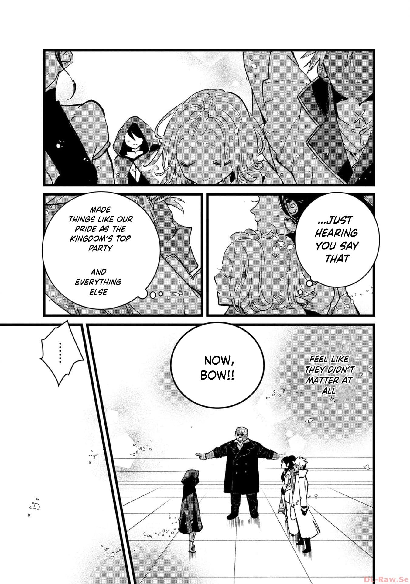 I Am not the Hero.: The Guy who Reigns Supreme in the VR World. - After Reincarnating, He Restarts his Life from Scratch as a Level-1 Jobless Person – Chapter 25 – Page 26
