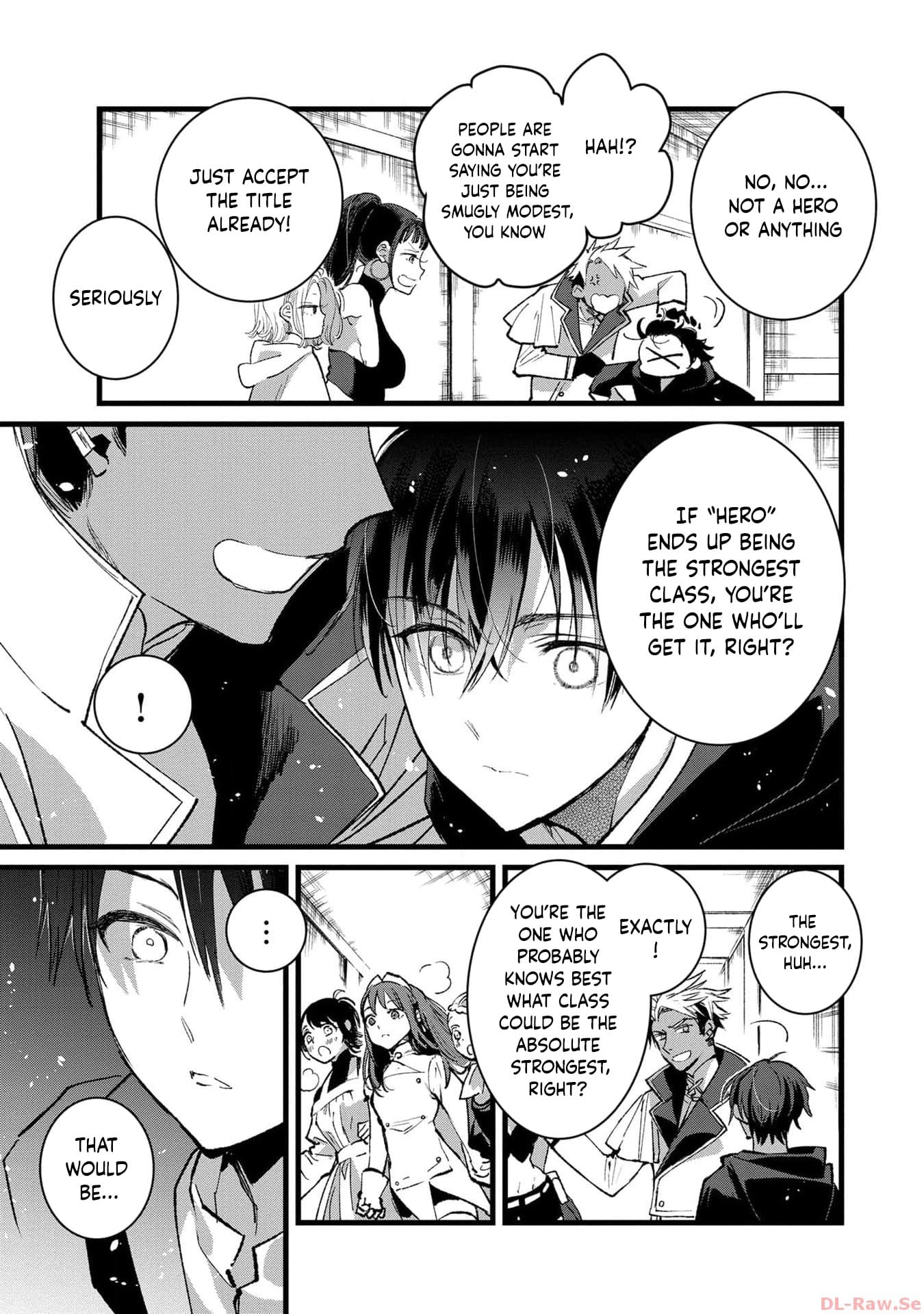 I Am not the Hero.: The Guy who Reigns Supreme in the VR World. - After Reincarnating, He Restarts his Life from Scratch as a Level-1 Jobless Person – Chapter 25 – Page 30