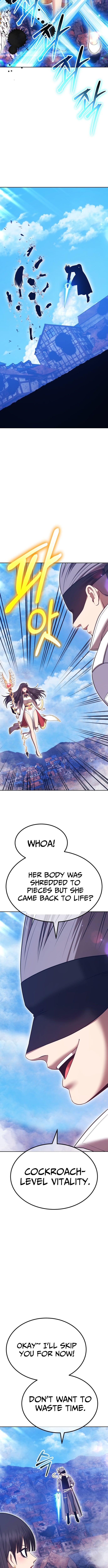 +99 Reinforced Wooden Stick – Chapter 177 – Page 22