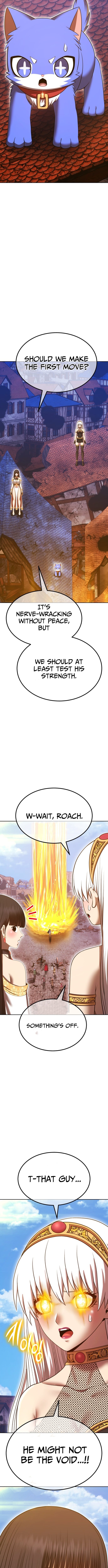 +99 Reinforced Wooden Stick – Chapter 176 – Page 16