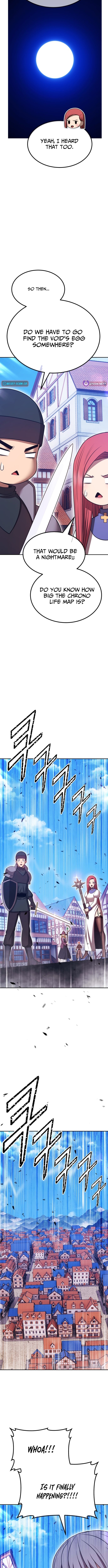 +99 Reinforced Wooden Stick – Chapter 175 – Page 35