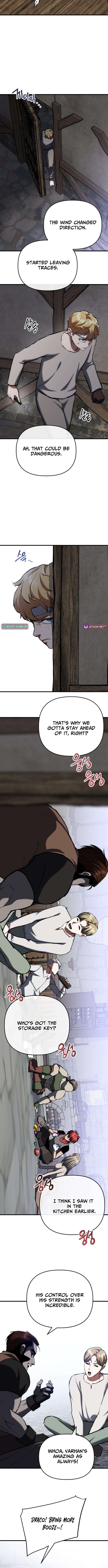 Bill The Blacksmith – Chapter 06 – Page 8