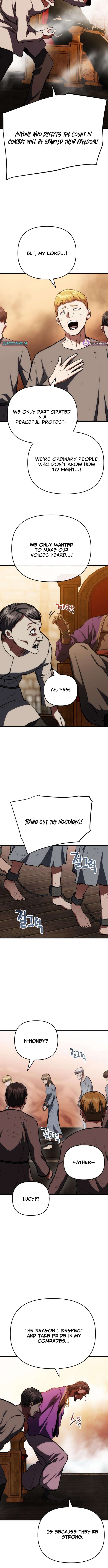 Bill The Blacksmith – Chapter 06 – Page 17