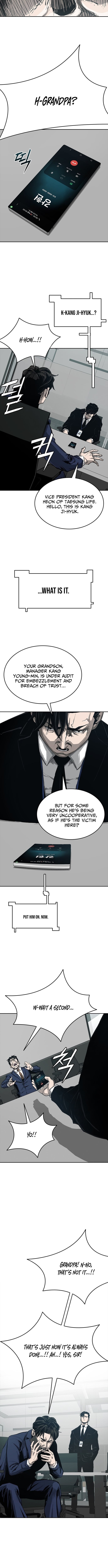 Royal Family – Chapter 01 – Page 3
